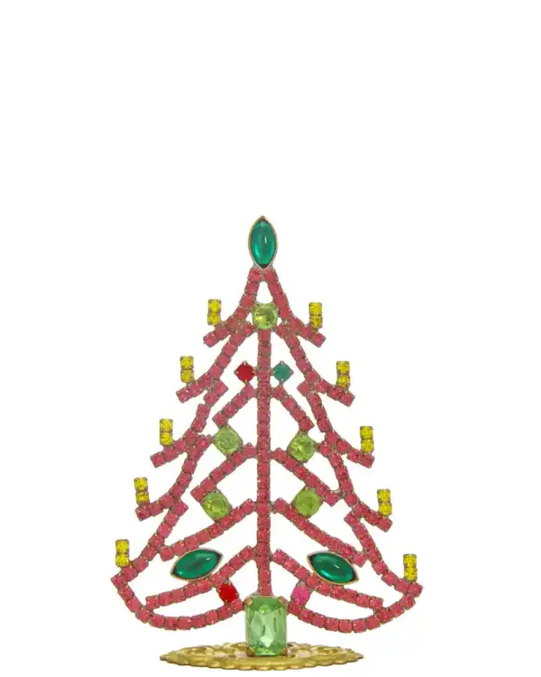 Nice Czech christmas tree