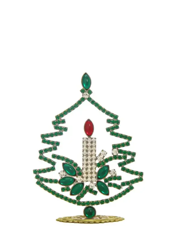 Nice Czech christmas tree