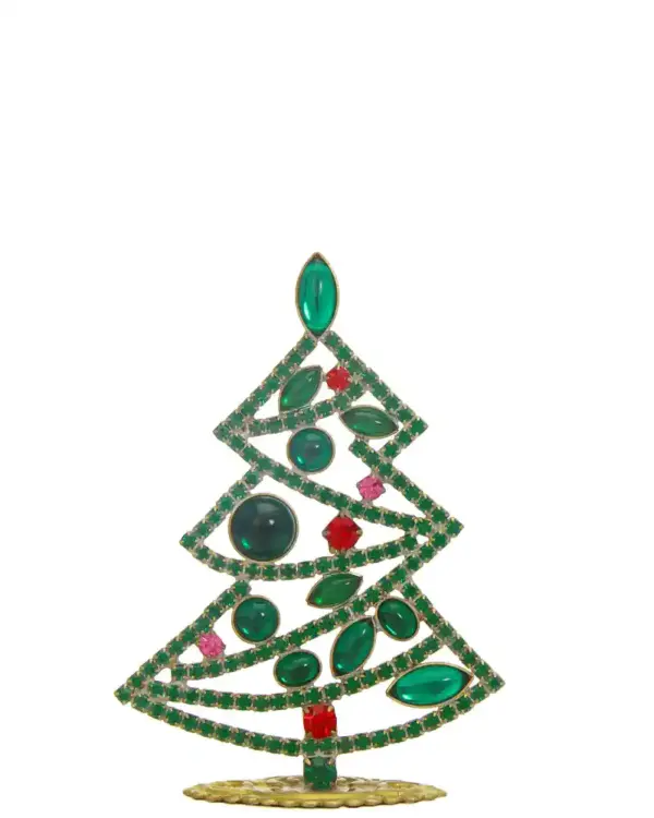 Nice Czech christmas tree