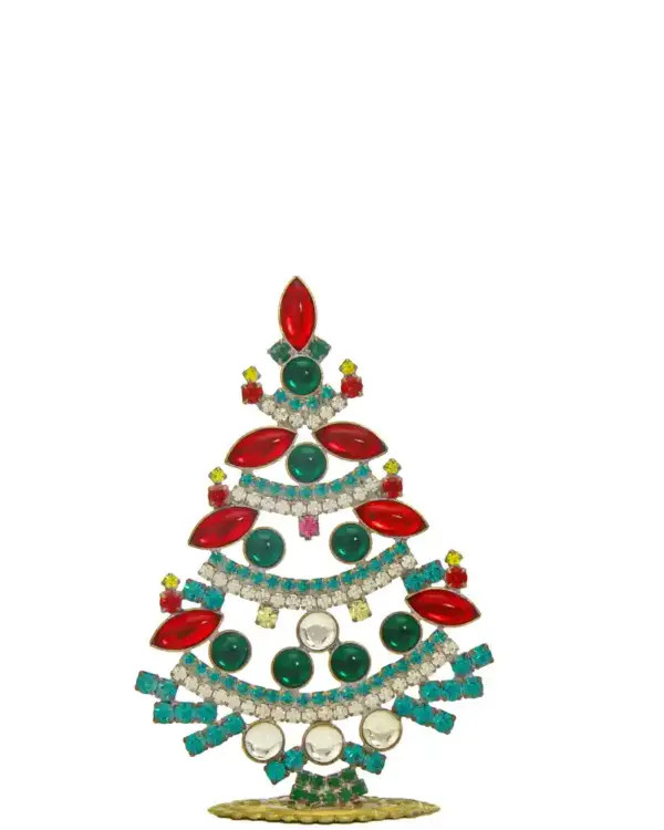 Nice Czech christmas tree