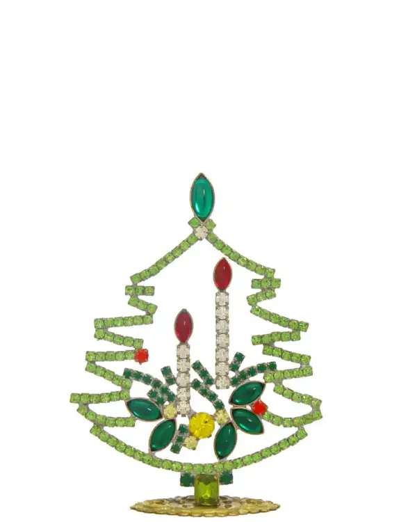 Nice Czech christmas tree