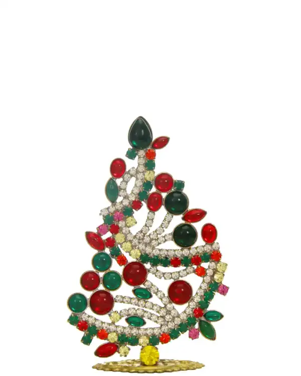 Nice Czech christmas tree