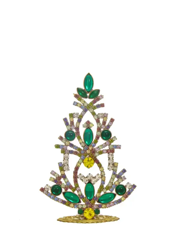 Nice Czech christmas tree