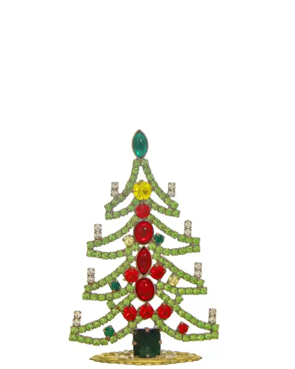 Nice Czech christmas tree