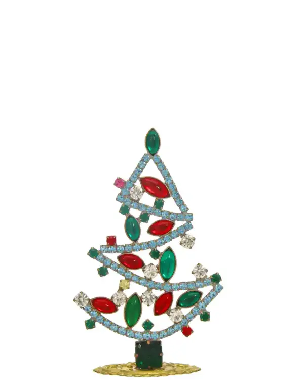 Nice Czech christmas tree