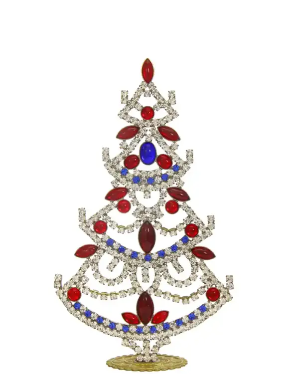 Big Czech christmas tree