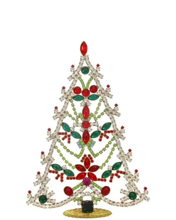 Big Czech christmas tree