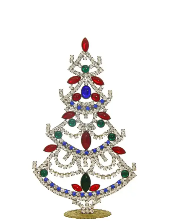 Big Czech christmas tree