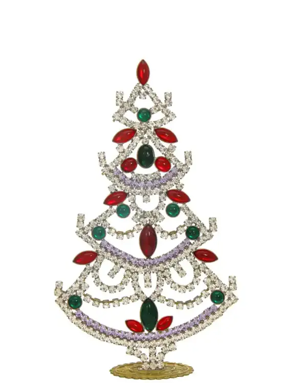 Big Czech christmas tree