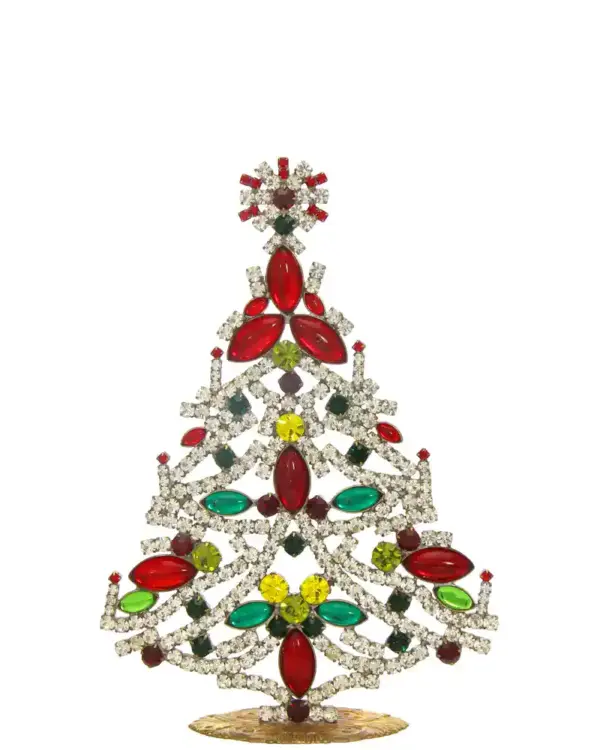 Big Czech christmas tree