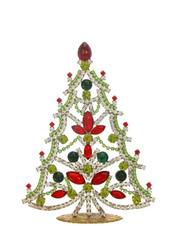 Big Czech christmas tree