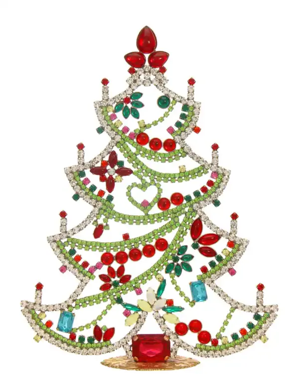 Extra Czech christmas tree