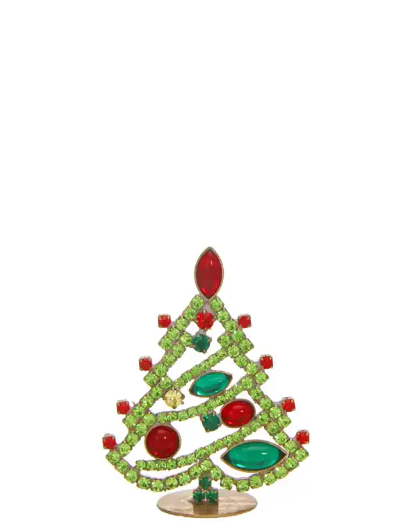 Sweet Czech christmas tree