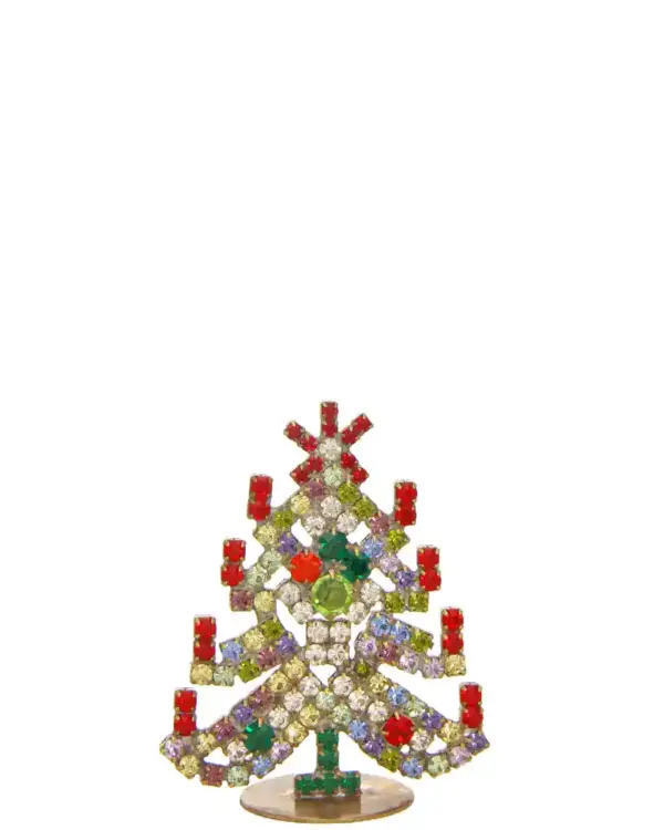 Sweet Czech christmas tree