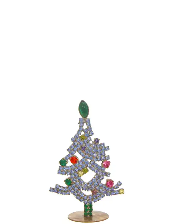 Sweet Czech christmas tree