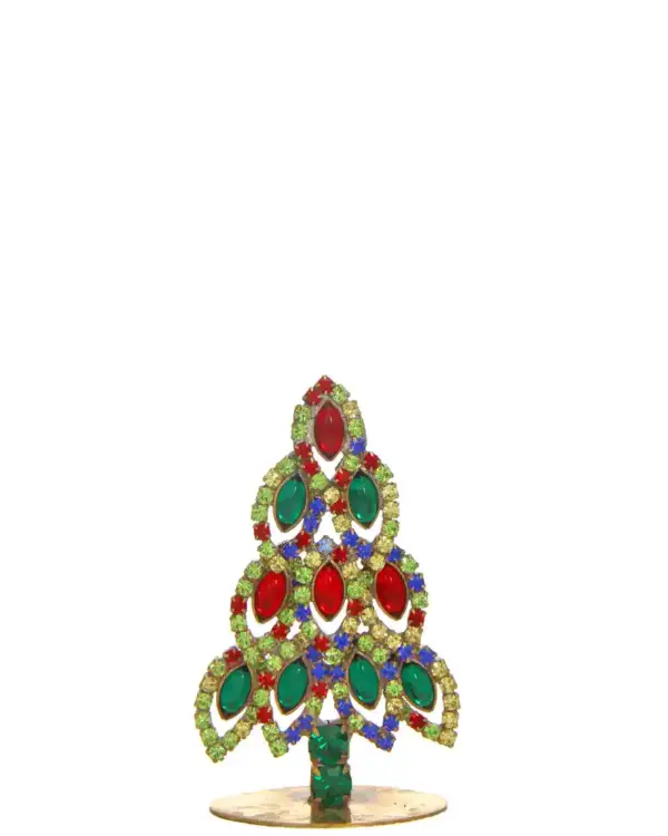 Sweet Czech christmas tree