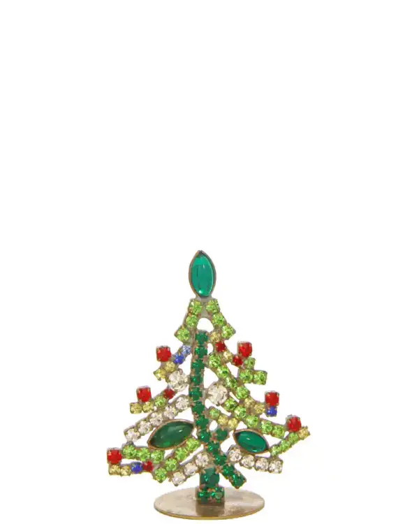 Sweet Czech christmas tree