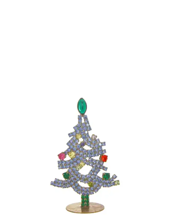 Sweet Czech christmas tree