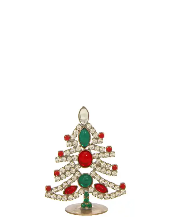 Sweet Czech christmas tree