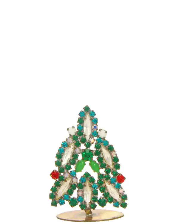 Sweet Czech christmas tree