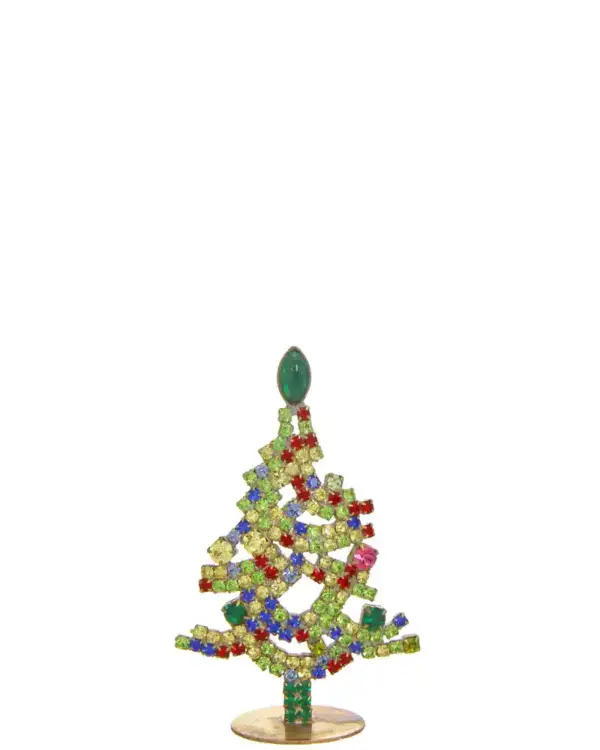 Sweet Czech christmas tree