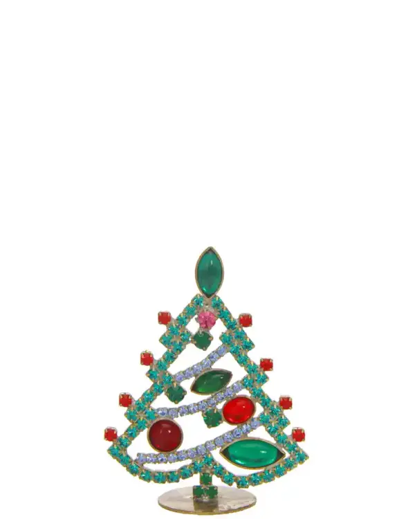 Sweet Czech christmas tree