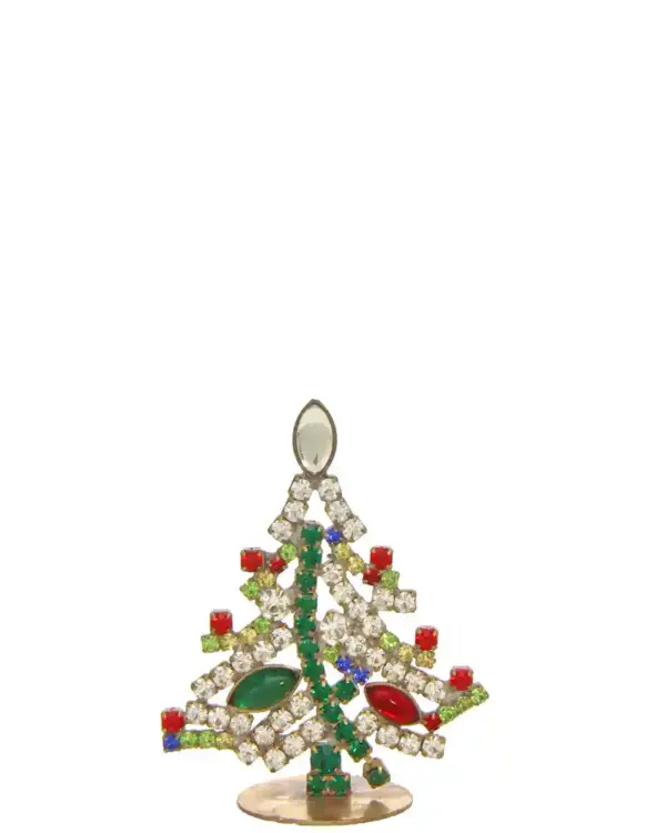 Sweet Czech christmas tree