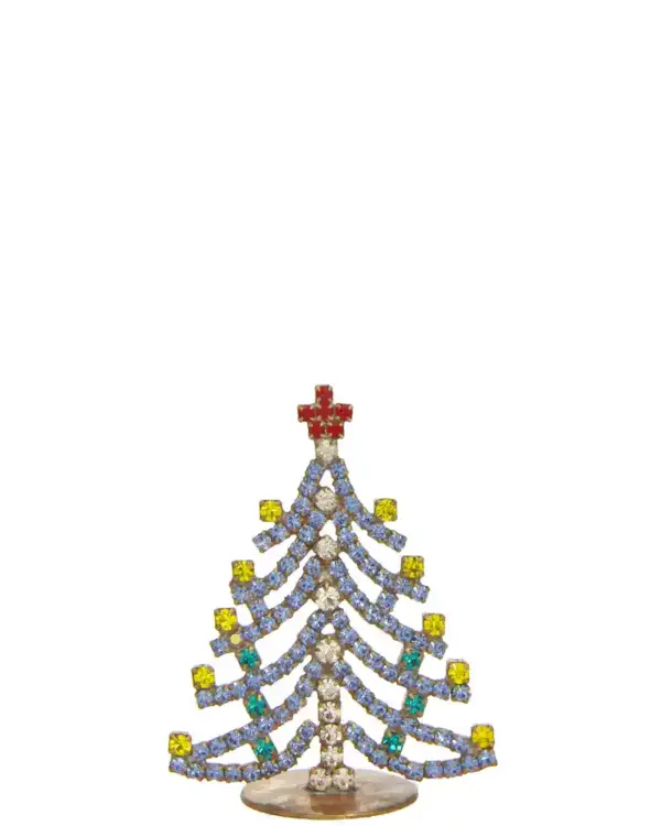 Sweet Czech christmas tree