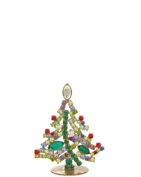 Sweet Czech christmas tree