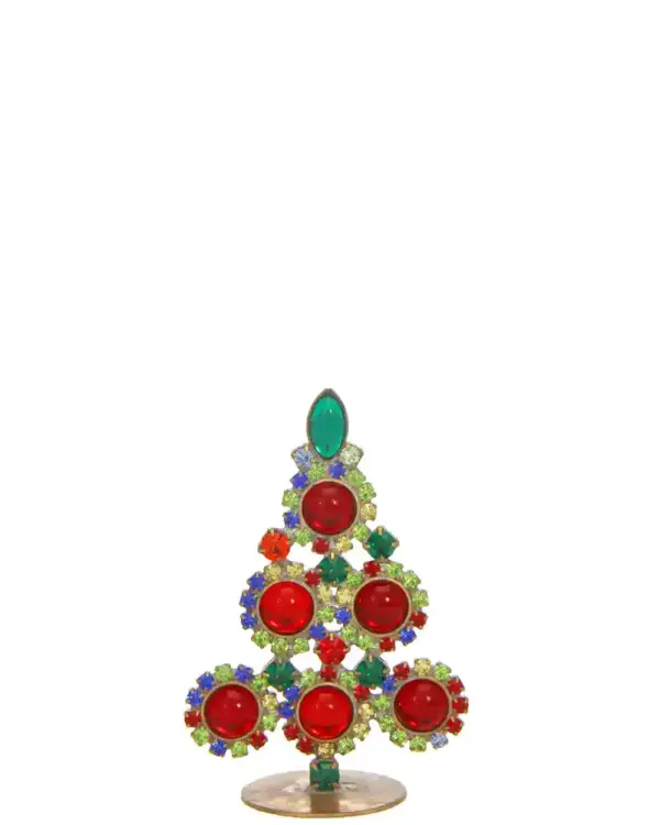 Sweet Czech christmas tree