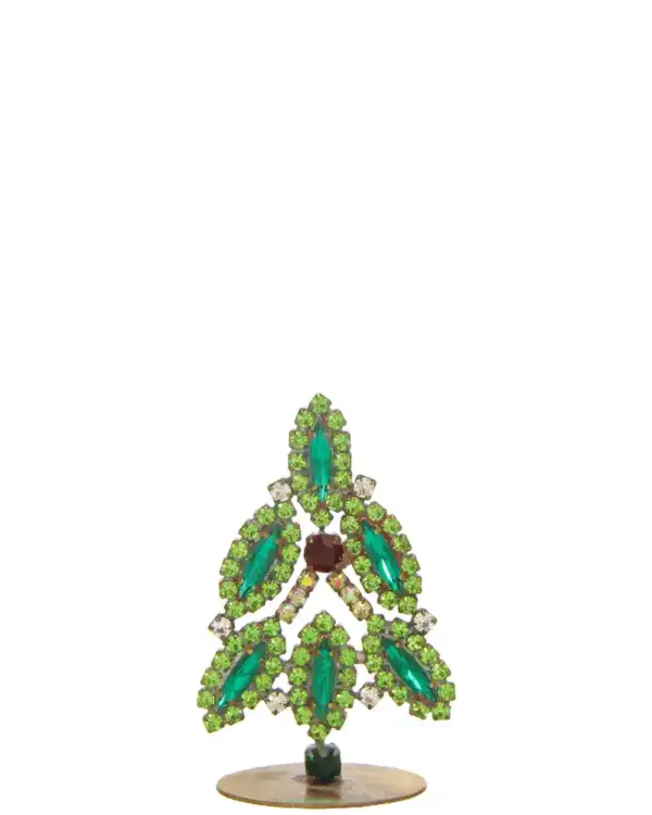 Sweet Czech christmas tree