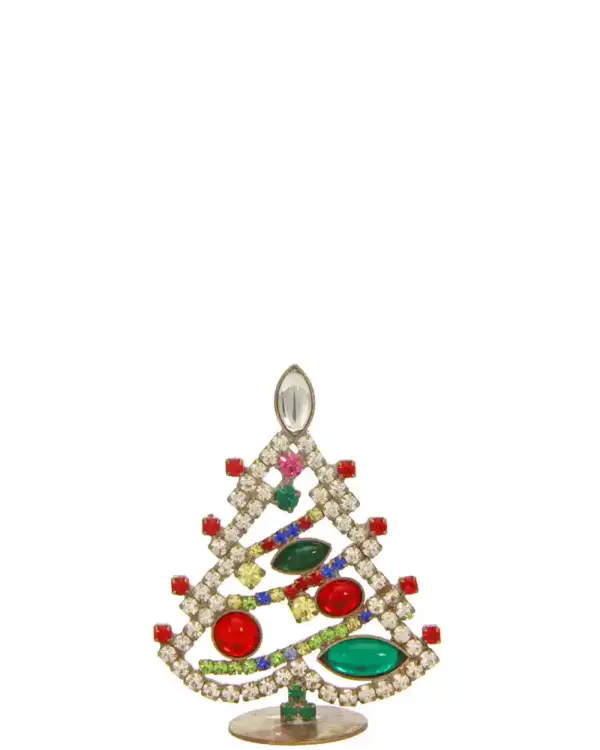 Sweet Czech christmas tree