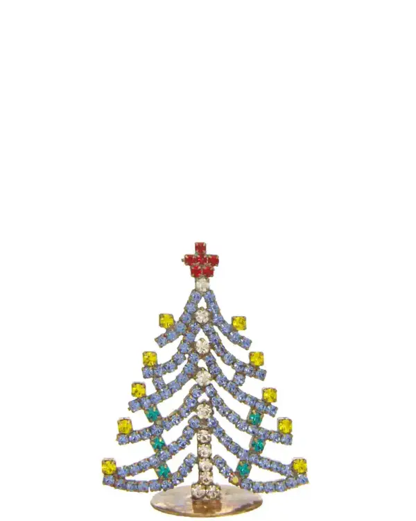 Sweet Czech christmas tree