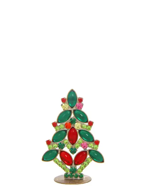 Sweet Czech christmas tree