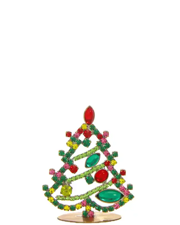 Sweet Czech christmas tree