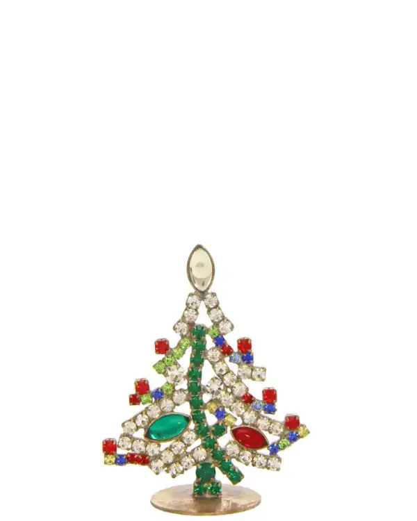 Sweet Czech christmas tree