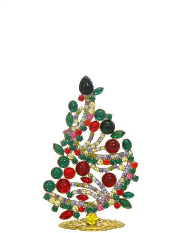 Nice Czech christmas tree