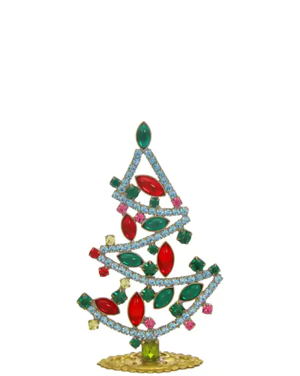 Nice Czech christmas tree