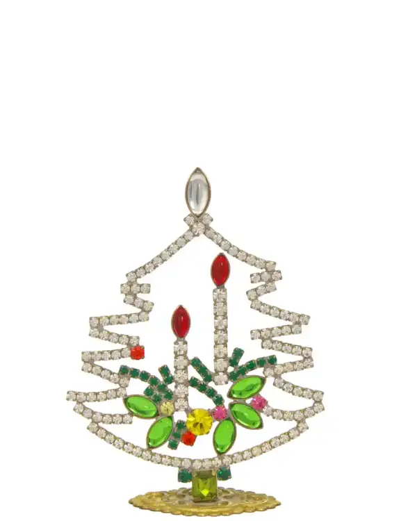 Nice Czech christmas tree