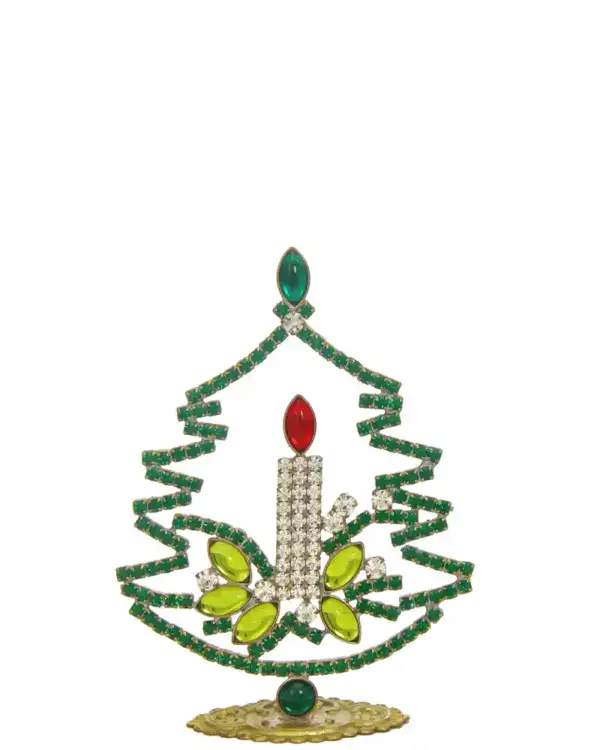 Nice Czech christmas tree