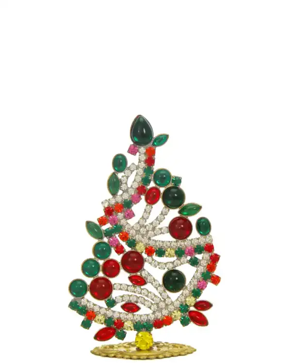 Nice Czech christmas tree