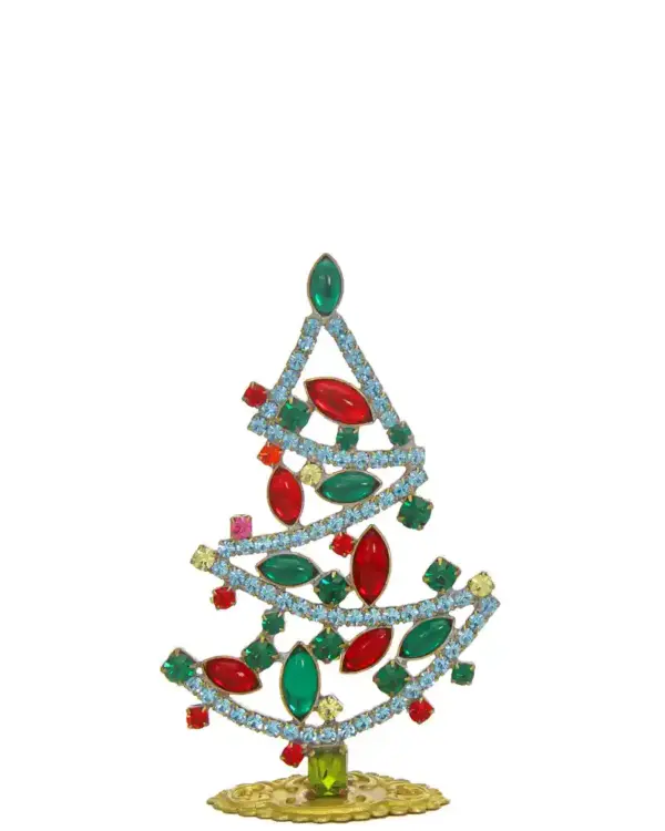 Nice Czech christmas tree