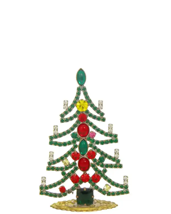 Nice Czech christmas tree