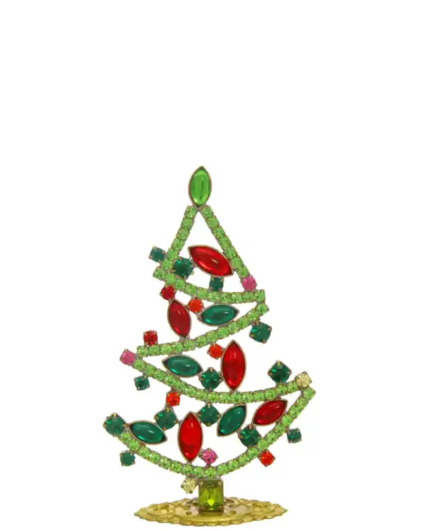 Nice Czech christmas tree