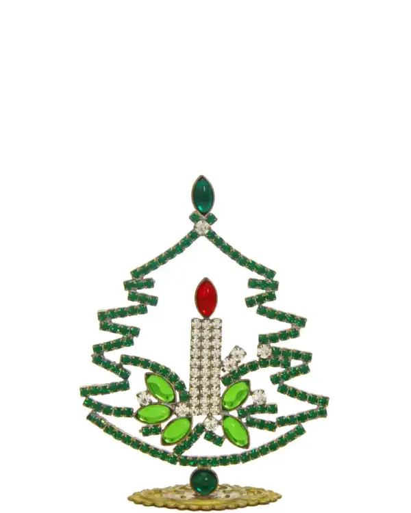 Nice Czech christmas tree