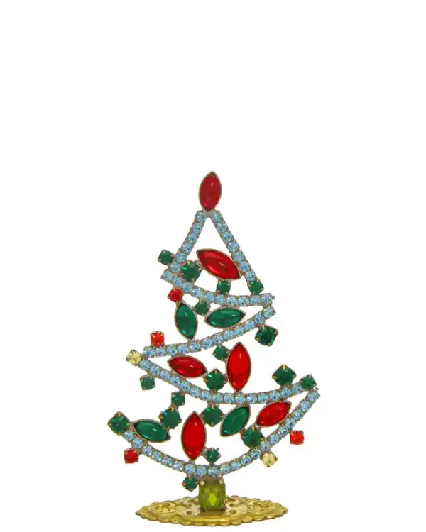 Nice Czech christmas tree