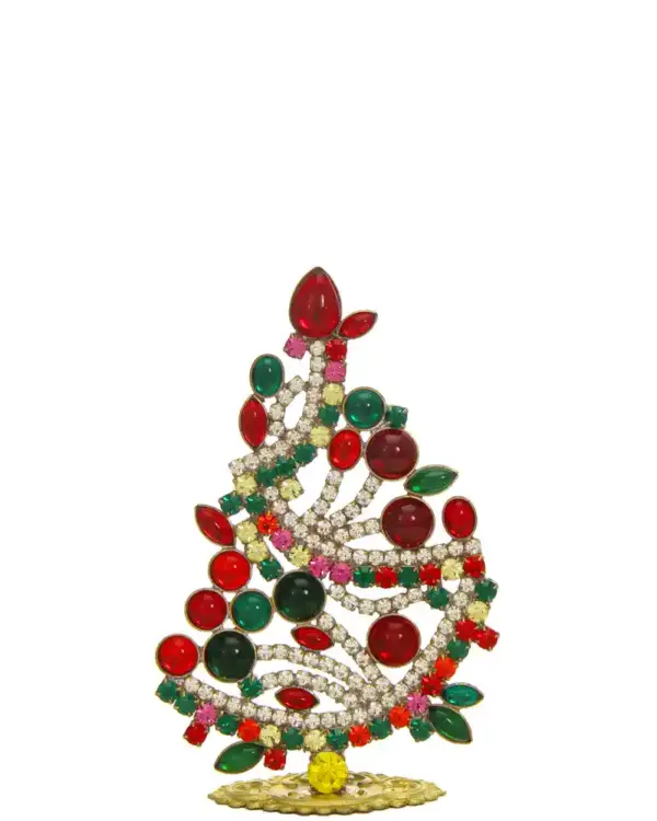 Nice Czech christmas tree