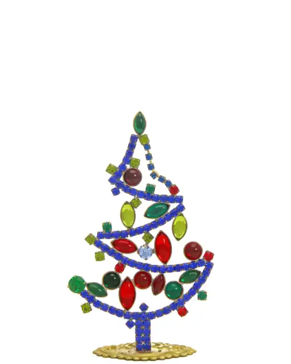 Nice Czech christmas tree