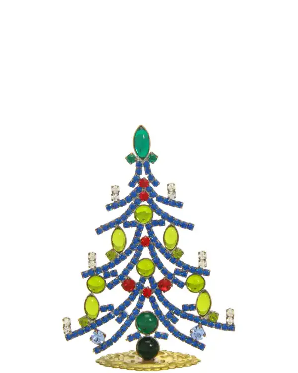 Nice Czech christmas tree