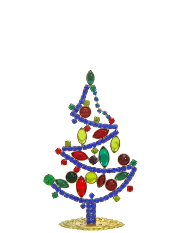 Nice Czech christmas tree